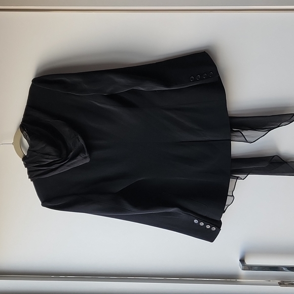 Elizabeth and James 2 Piece Blazer - Picture 10 of 15